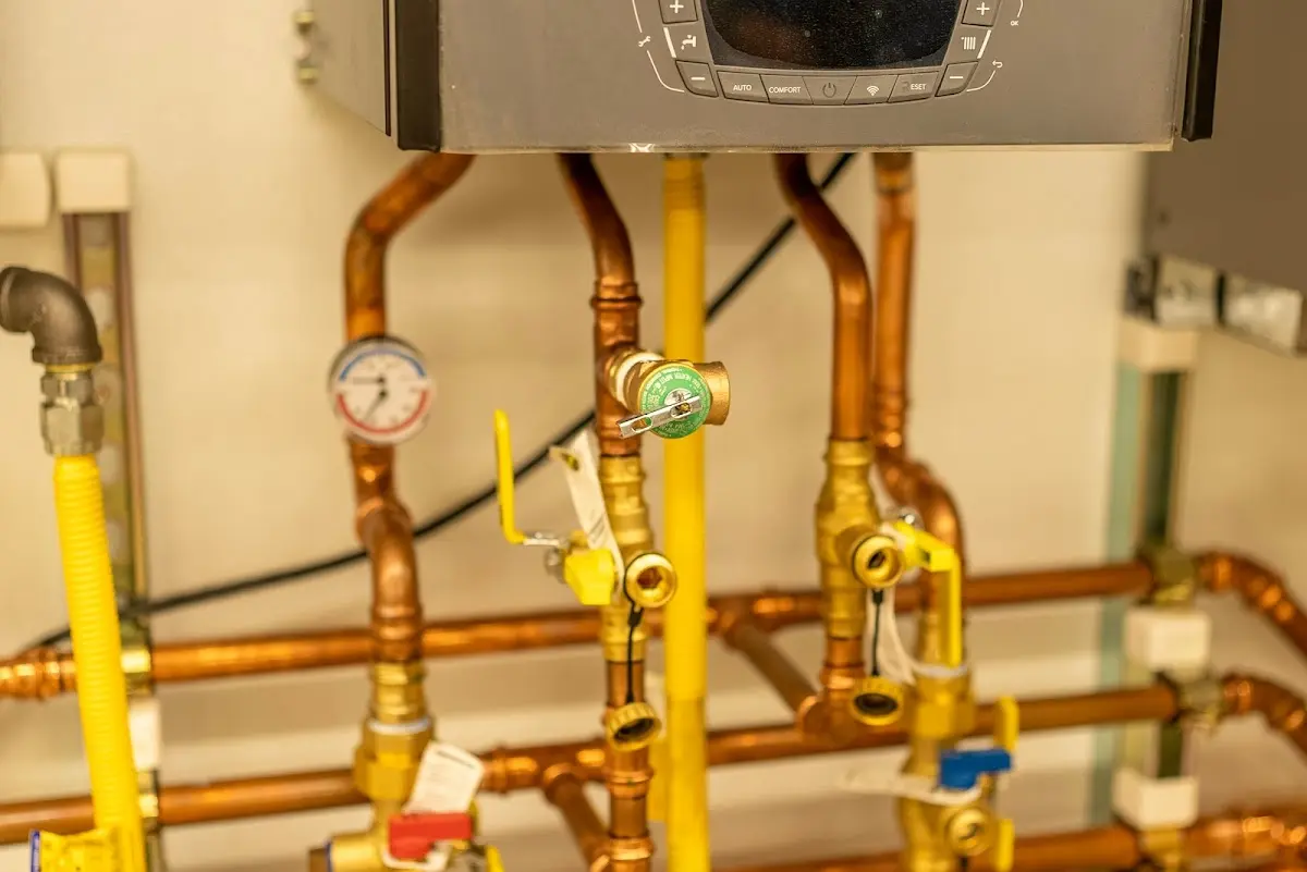 Licensed technician providing Sump Pump Repair for a homeowner in Beavercreek